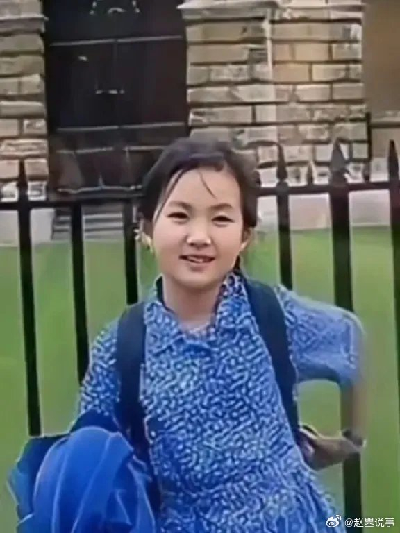 任正飞大女儿孟晚舟年轻时候就很漂亮……|孟晚舟_新浪新闻