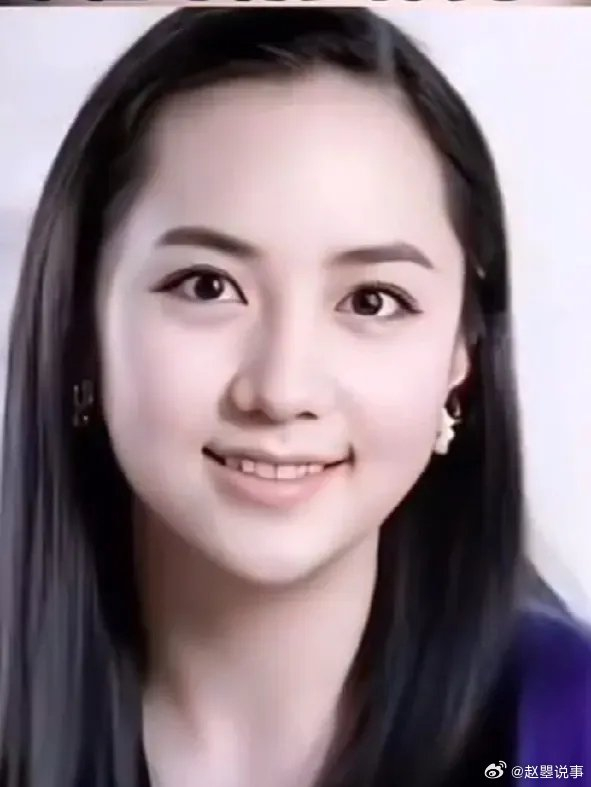 任正飞大女儿孟晚舟年轻时候就很漂亮……|爱国心|关键_新浪新闻