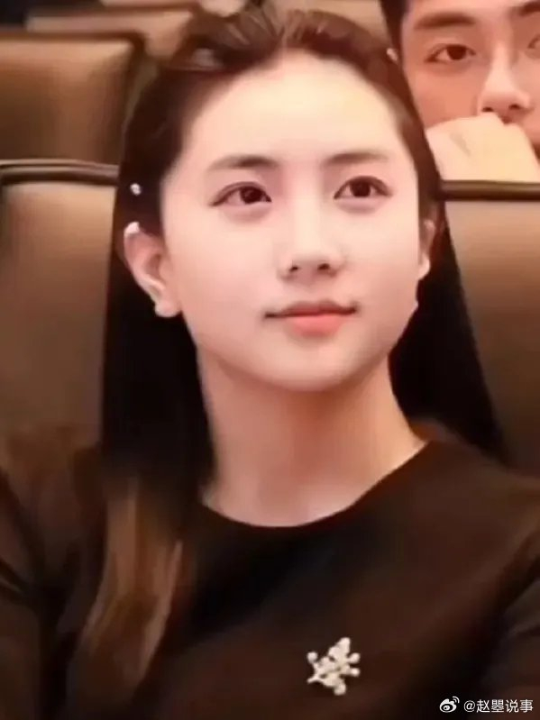 任正飞大女儿孟晚舟年轻时候就很漂亮……|爱国心|关键_新浪新闻