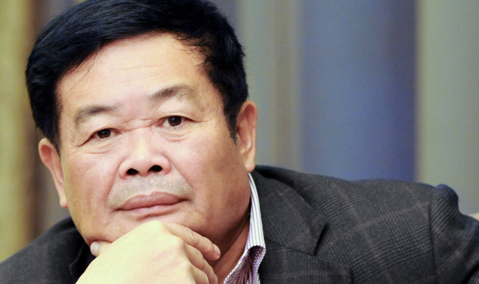 曹德旺|福耀玻璃|合肥_新浪新闻