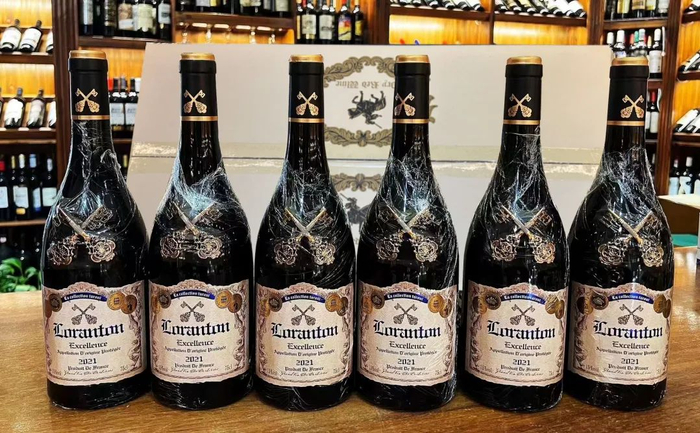 1折速抢红酒中的爱马仕!法国进口,拿奖到手软,过年送礼太有面!