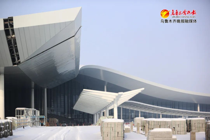先睹为快 乌鲁木齐机场t4航站楼实景图曝光|乌鲁木齐市|曝光_新浪新闻