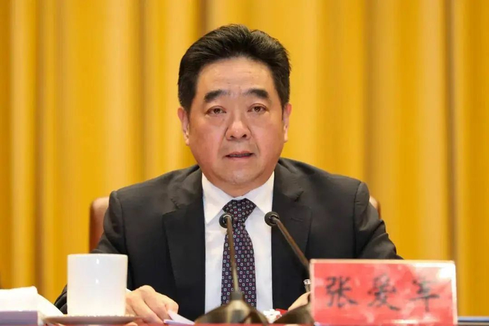 张爱军（资料图）