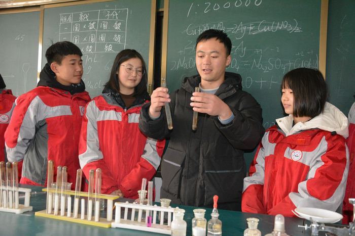 山东:优化农村教学资源供给  振兴乡村教育事业