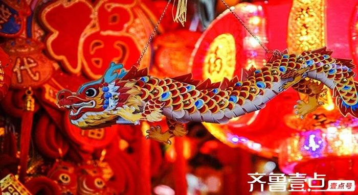 春节是中华优秀传统文化的重要体现__财经头条