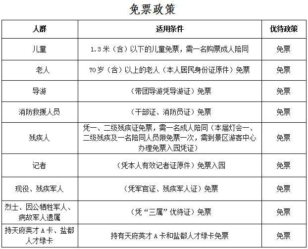 第30届自贡国际恐龙灯会门票出炉:成人票118元/张,早鸟票比上届增加至