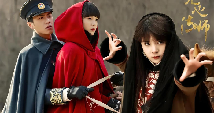 岳绮罗为了给张显宗报仇控制住月牙,让张显宗拿匕首杀了月牙__财经