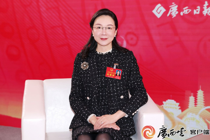 高质量发展访谈录|杨雁雁代表:用好做实中国—东盟商务理事会机制 为