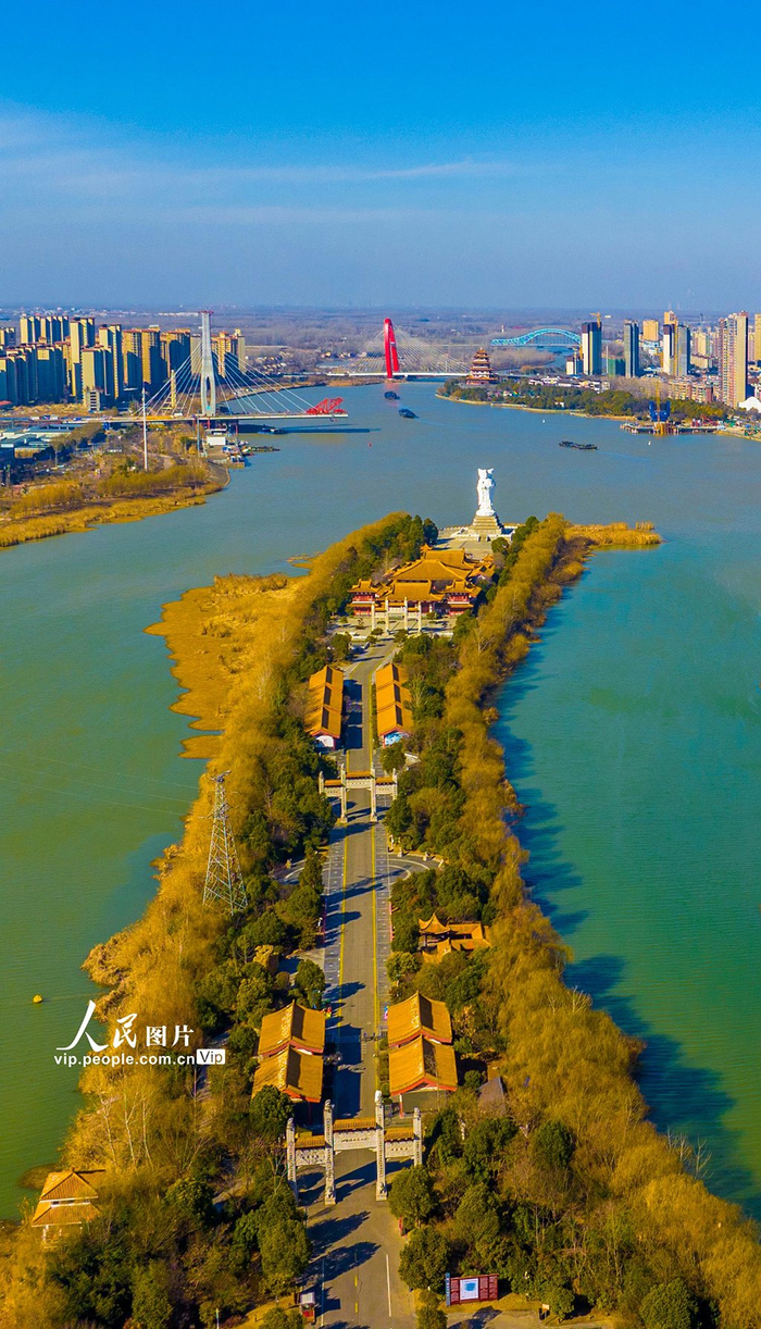 江苏泗阳运河画廊