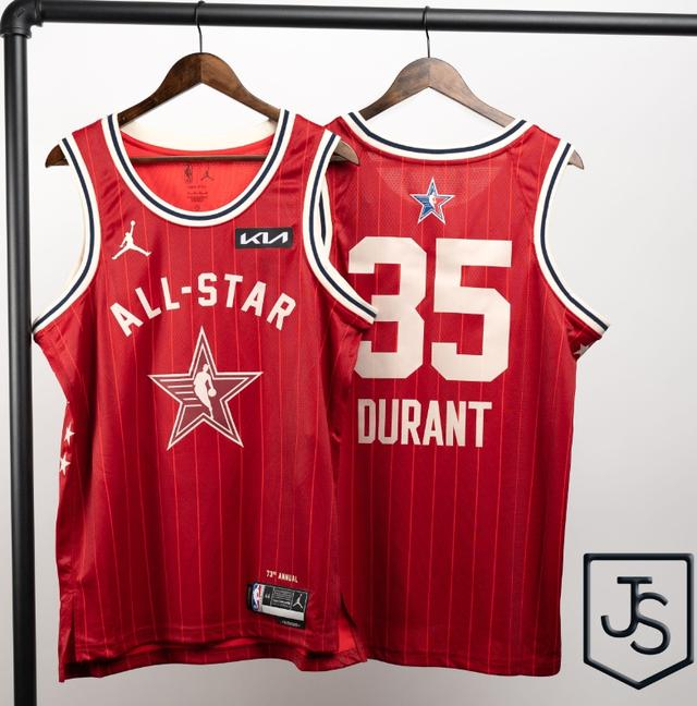 nba公布2024年全明星球衣