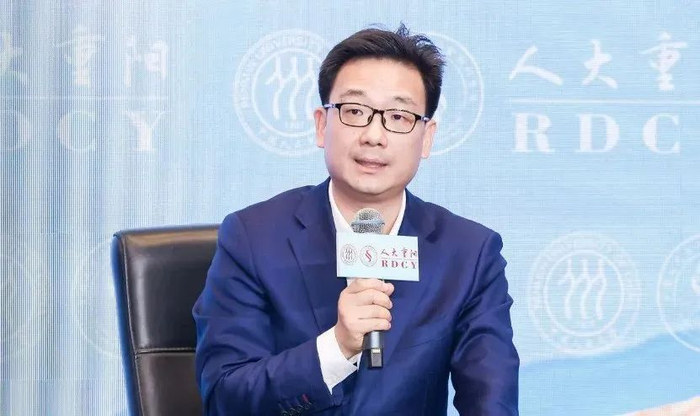 杨东:新质生产力,中国特色社会主义新型生产力模式|杨东|生产力|人民