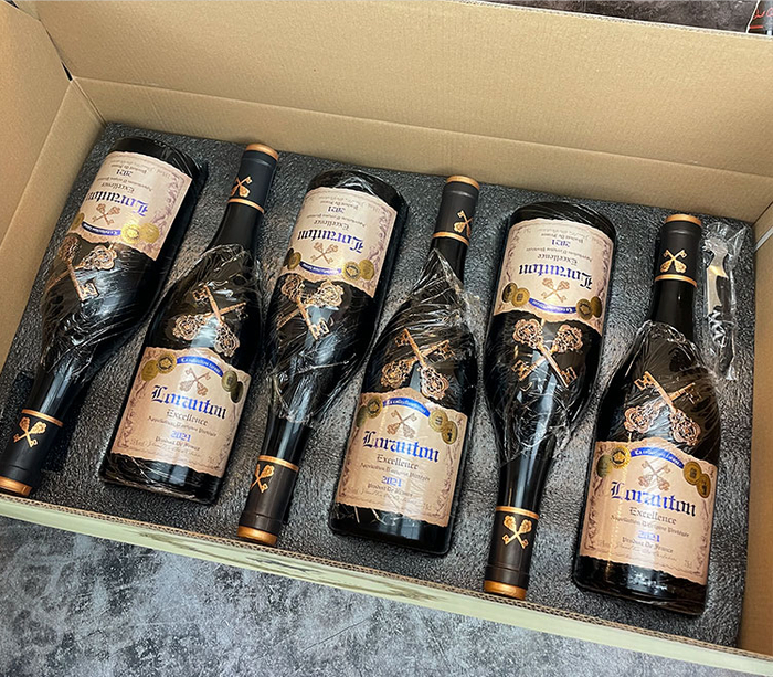 1折速抢红酒中的爱马仕!法国进口,拿奖到手软,过年送礼太有面!
