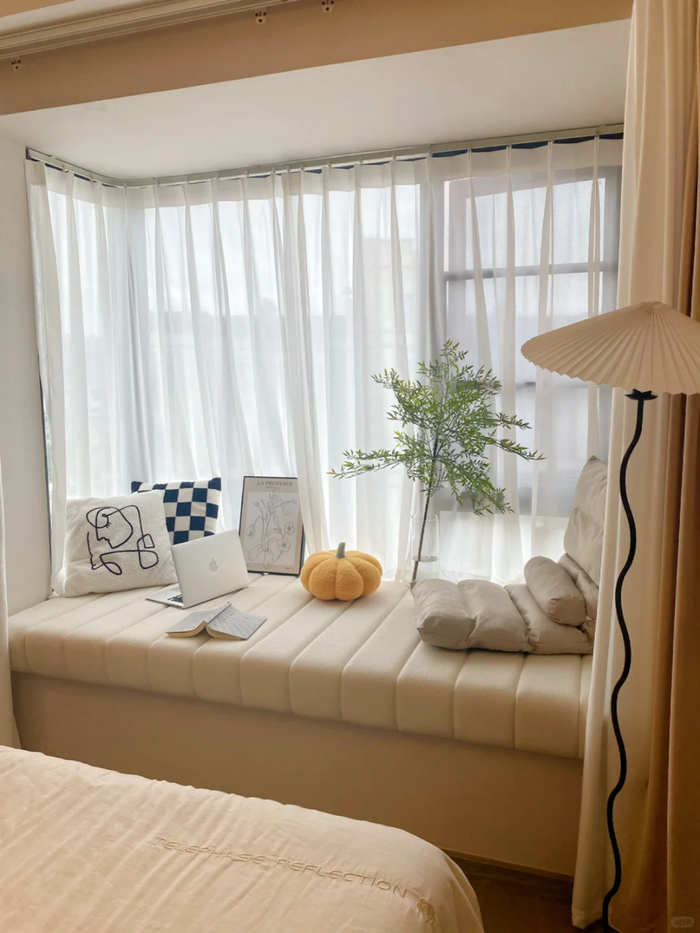 该怎么办?|飘窗|设计|梳妆台_新浪新闻