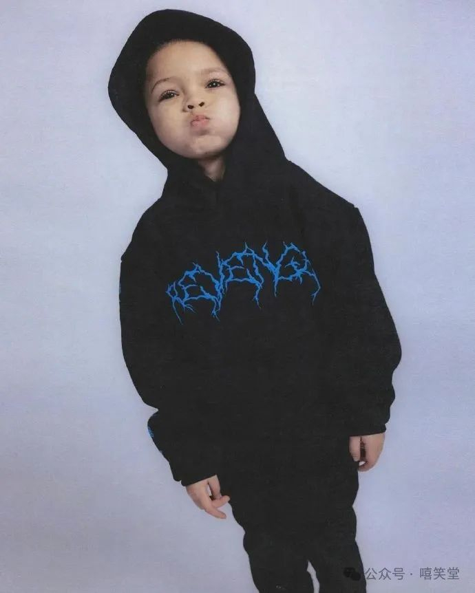 xxxtentacion儿子和弟弟出镜