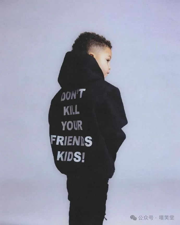 xxxtentacion儿子和弟弟出镜