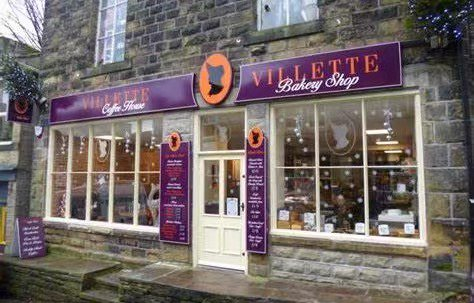 主街上的“维莱特”餐厅