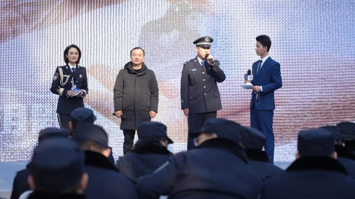 “回家的钥匙”郑州站活动现场（项目组供图）