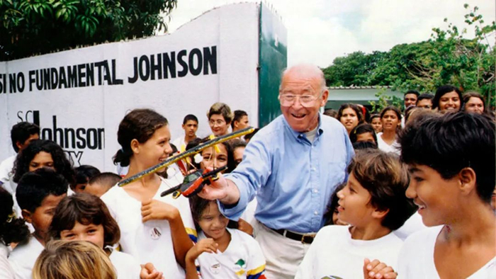Sam Johnson