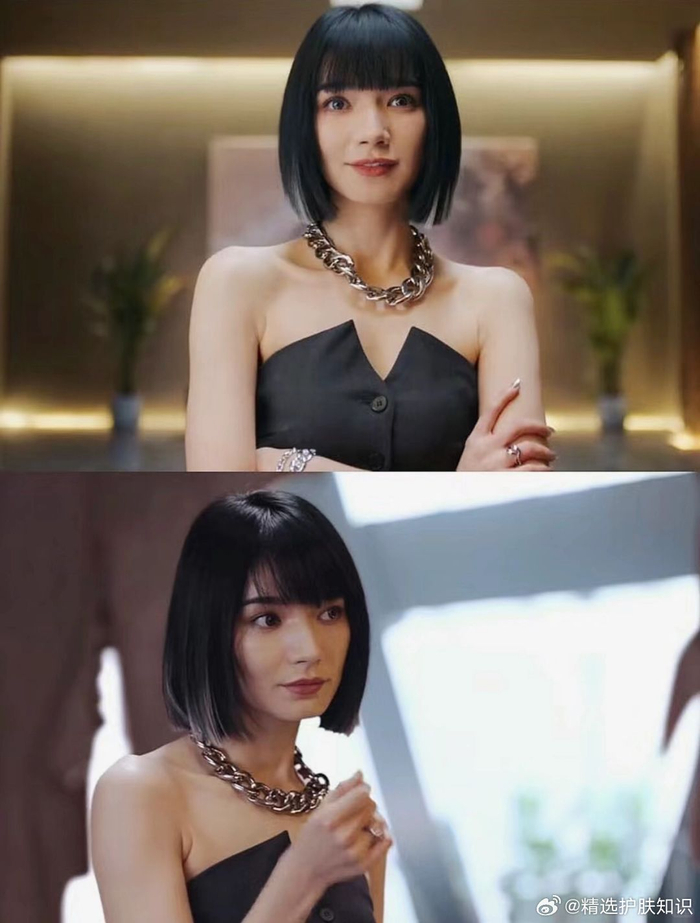 真不愧是杨幂严选……|杨幂|嘉行传媒|代斯_新浪新闻