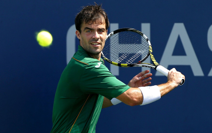 做教练前，里巴也曾是位职业球员。  图/IC PHOTO