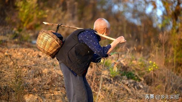 春节期间农村人气冷淡