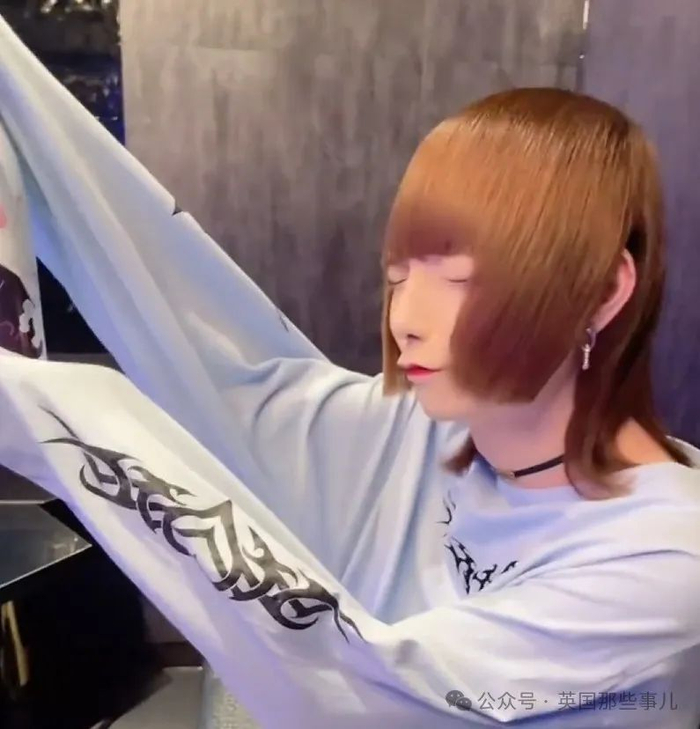 日本头牌牛郎,连续打破销售记录,竟然是个妹子?