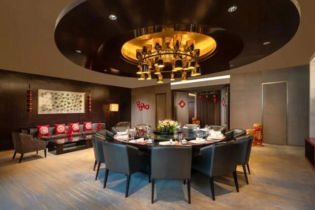 图/北京日出东方凯宾斯基酒店