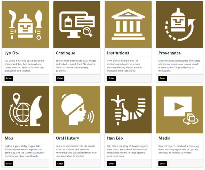 （来源：数字贝宁官网）