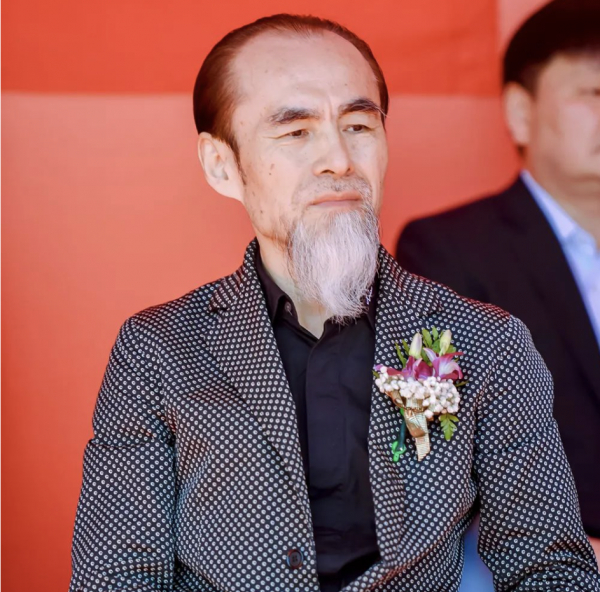 隋广义&nbsp;图片来源：香港鼎益丰国际控股集团有限公司微信公众号