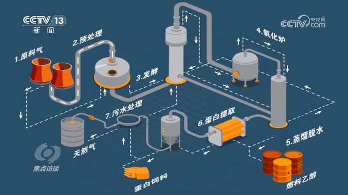 焦点访谈:发展新质生产力 生物制造 制造万物|生物_新浪新闻