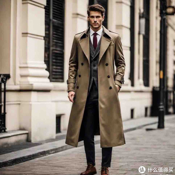 男士必备!打造独特魅力的复古风衣搭配指南(下)