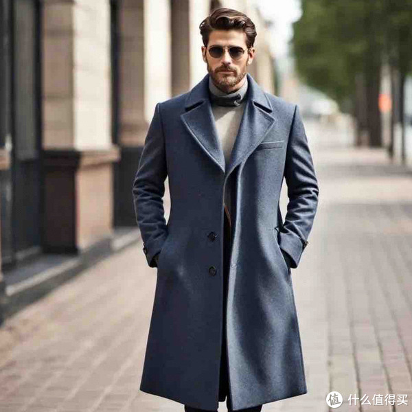 男士必备打造独特魅力的复古风衣搭配指南下