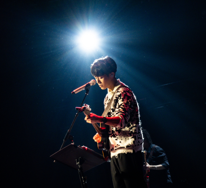 这首歌,我单曲循环了无数次|韦礼安_新浪新闻