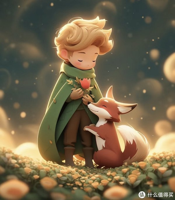 温暖全球2亿人的《小王子》,告诉我们的26615个启示|国王_新浪