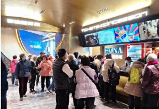 图为澳门博纳国际影城首店——金银岛店。（主办方供图）