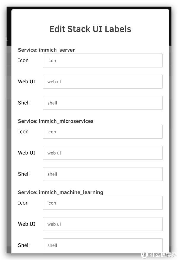 Unraid Nas Immich Docker Compose