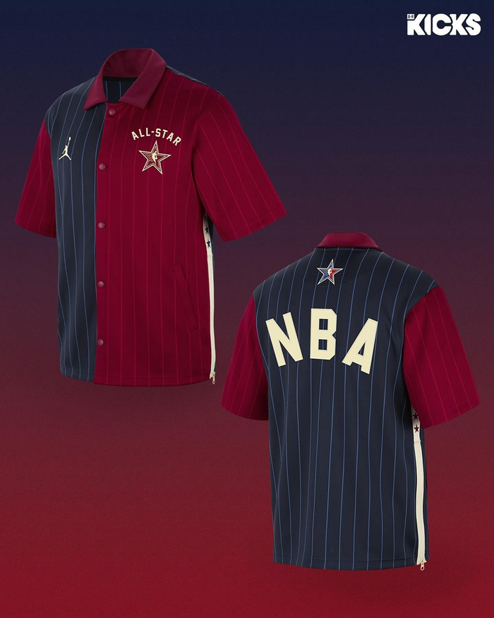 nba 全明星球衣曝光!还有.