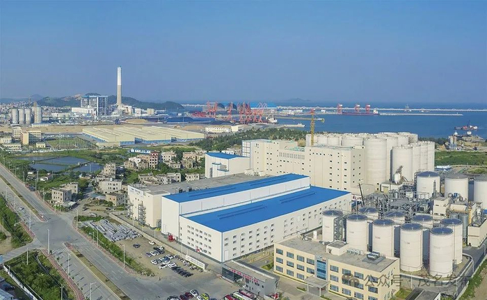 滨海新区打造临港产业