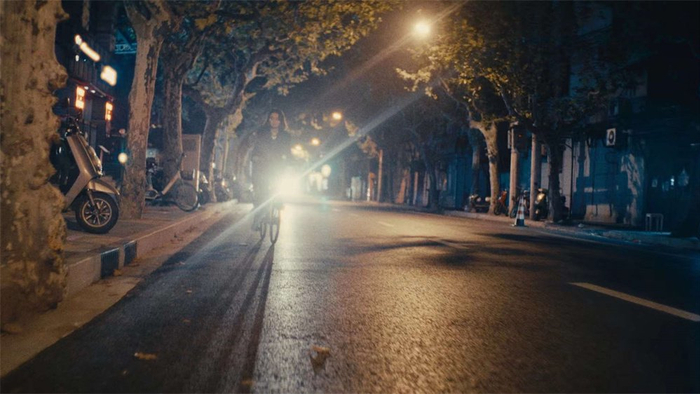 《上海笑话》剧照