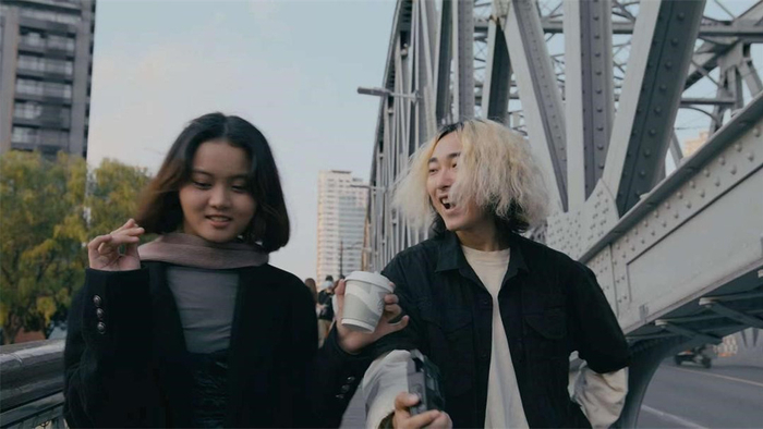 编剧和导演也是影片的男女主角