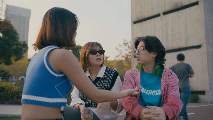 《上海笑话》剧照