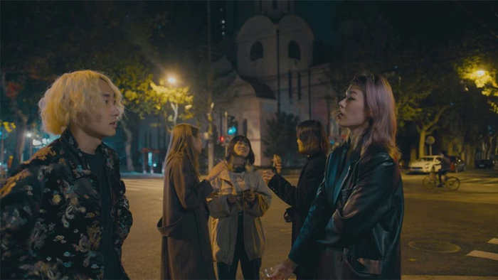 《上海笑话》 剧照