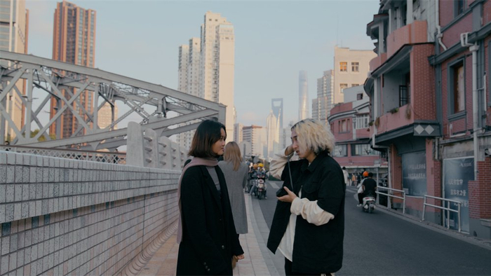 《上海笑话》剧照