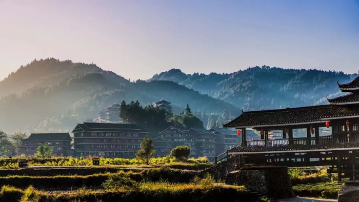 程阳八寨景区国家5a级