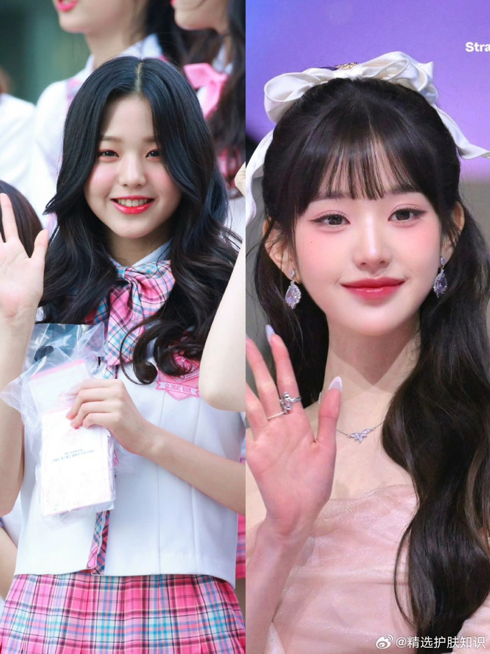 给14岁张元英投票出道的人……|张元英_新浪新闻