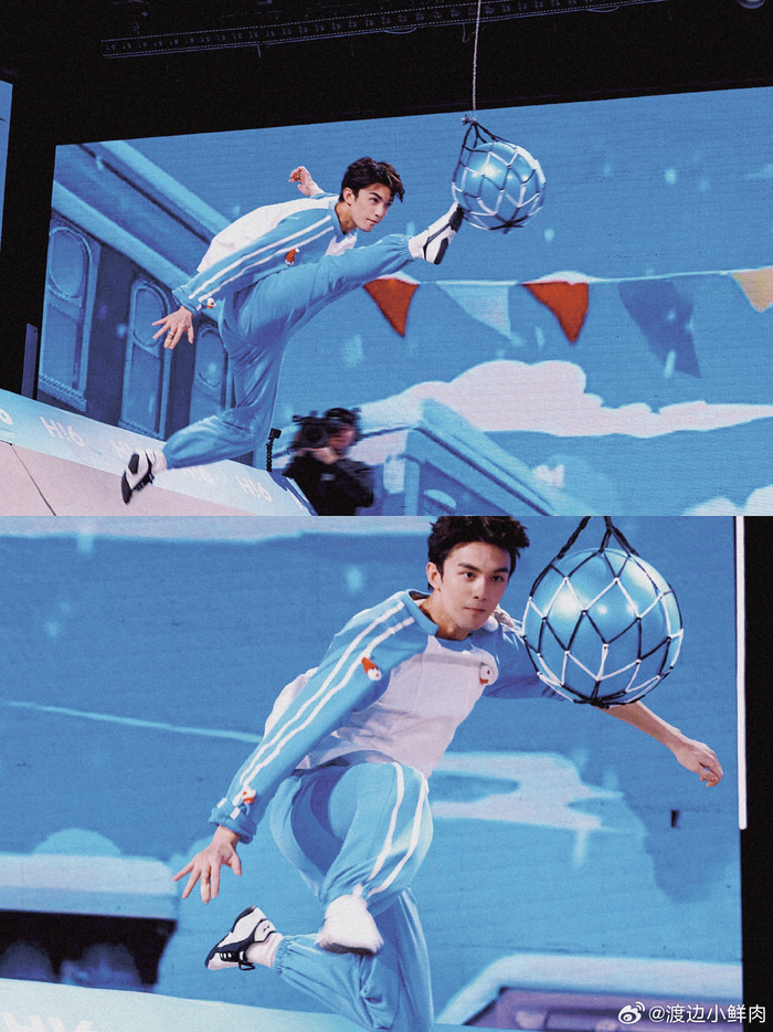 吴磊 他可是胡亦枫啊……|吴磊_新浪新闻