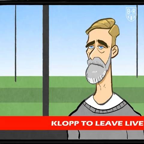 br动画:利物浦将不顾一切地为克洛普赢得这一切