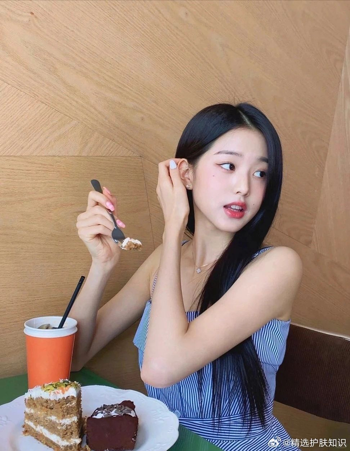 给14岁张元英投票出道的人……|张元英_新浪新闻