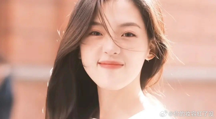 文婷这也太美了吧01想哭 还很低调|太美|低调_新浪新闻