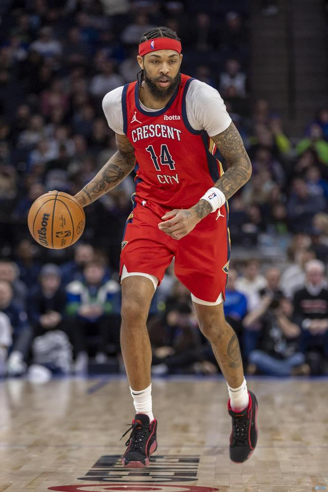 被迫三节打卡!英格拉姆18中9&三分2中2 拿下26分6板1助|英格拉姆|鹈鹕